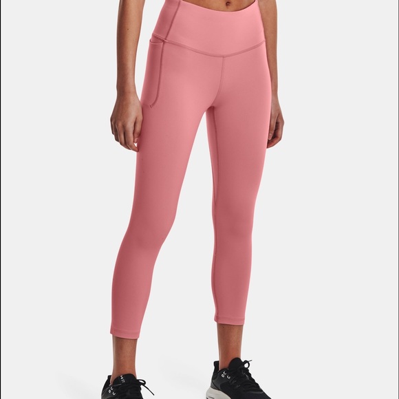 Under Armour Pants - Under Armour Women’s Meridian Crop Leggings